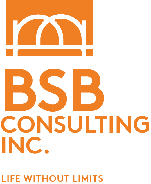 Bs-b Logo with Tagline